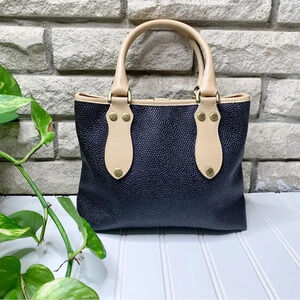 Mulberry Mini Memphis Bag Pebbled Leather